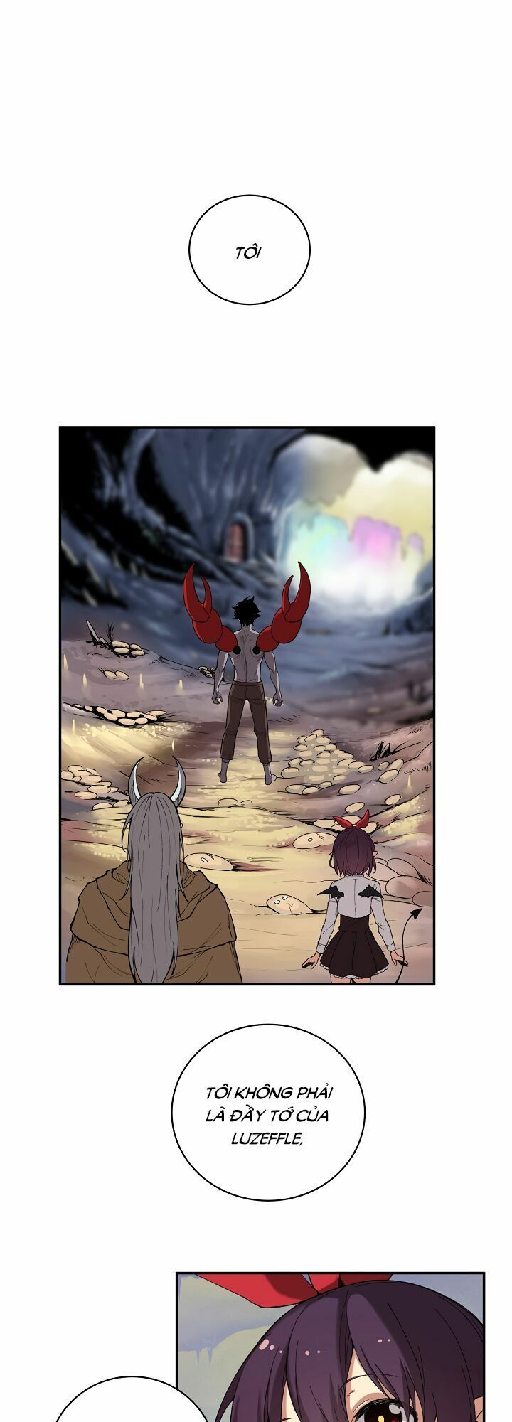 đọc truyện The Dungeon Master Chương 22 ảnh 4 tại Thiên Thai Truyện