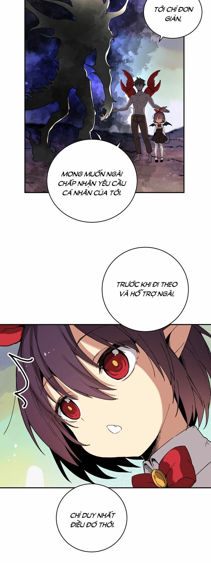 đọc truyện The Dungeon Master Chương 22 ảnh 23 tại Thiên Thai Truyện