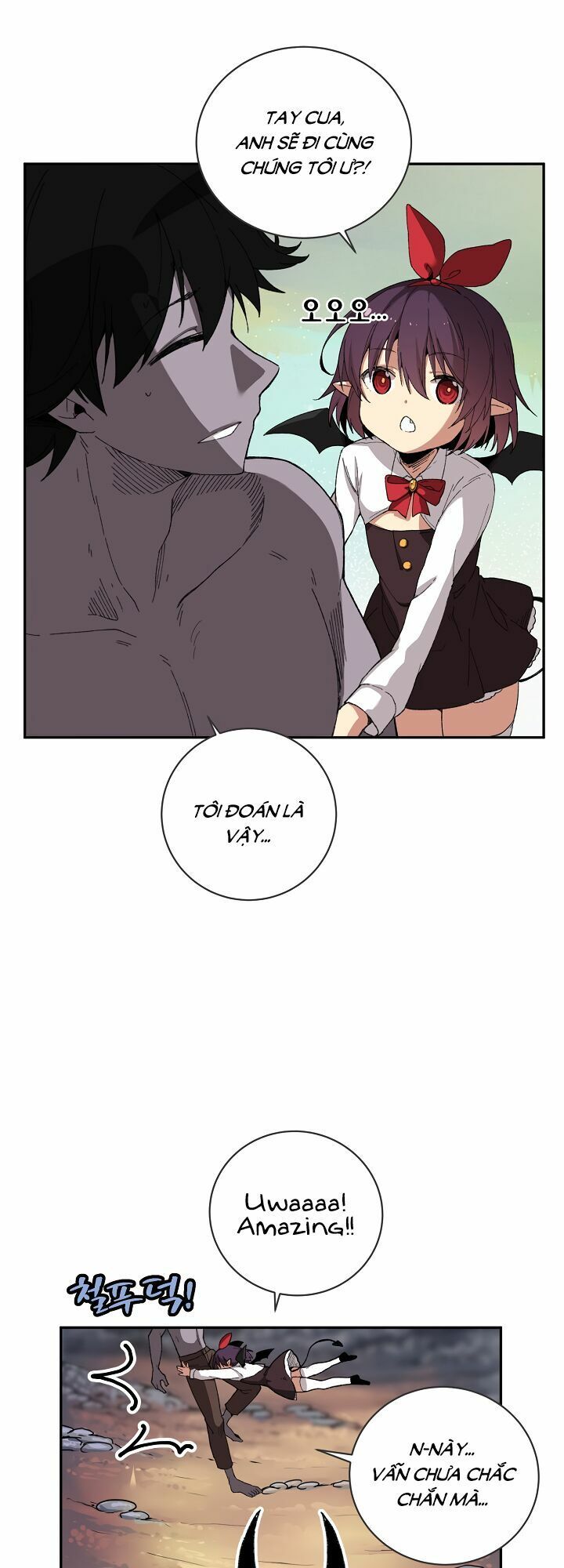 đọc truyện The Dungeon Master Chương 22 ảnh 24 tại Thiên Thai Truyện