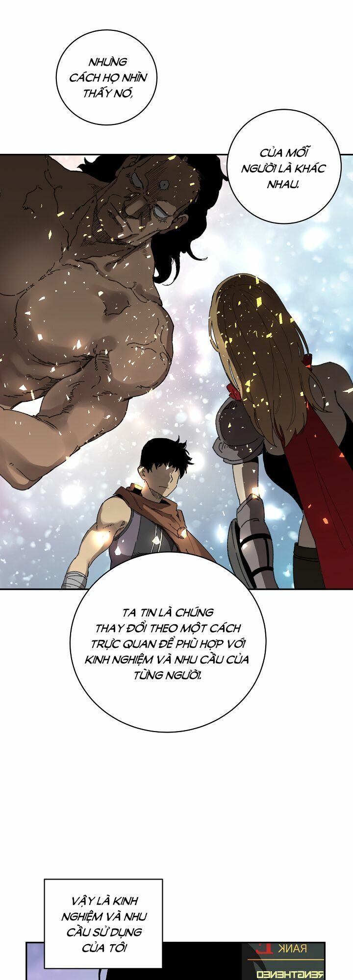 đọc truyện The Dungeon Master Chương 22 ảnh 31 tại Thiên Thai Truyện