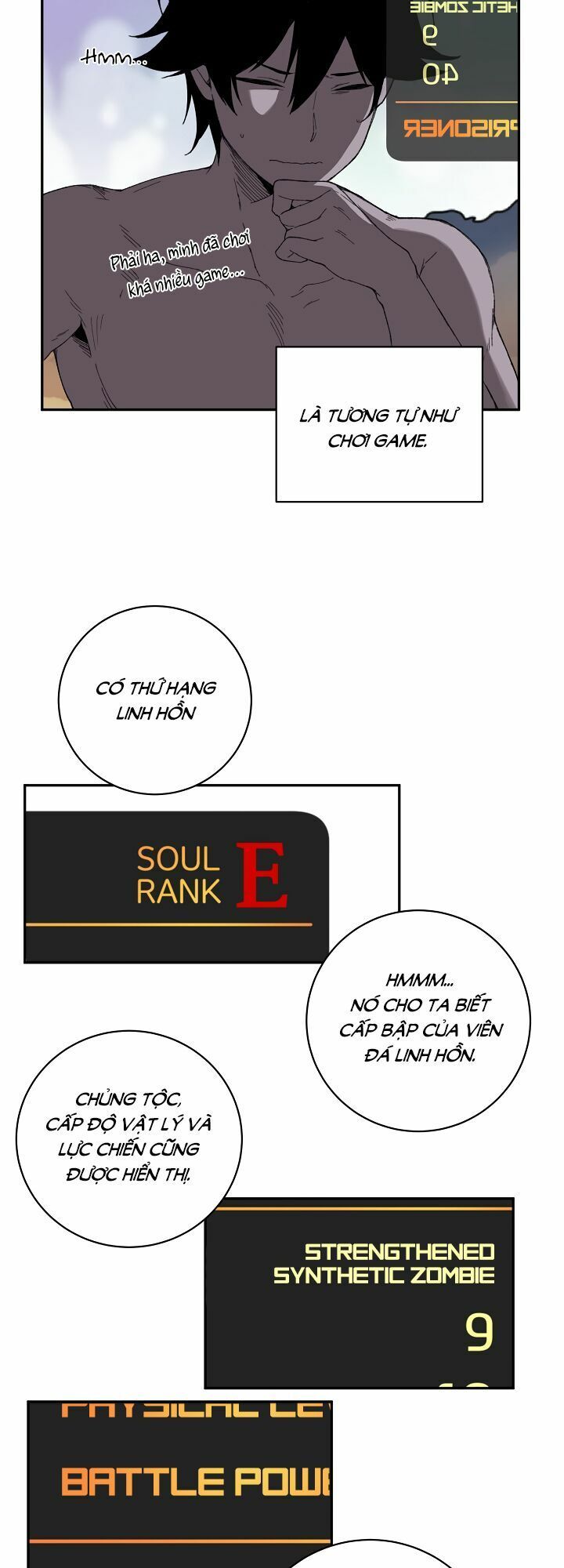 đọc truyện The Dungeon Master Chương 22 ảnh 32 tại Thiên Thai Truyện