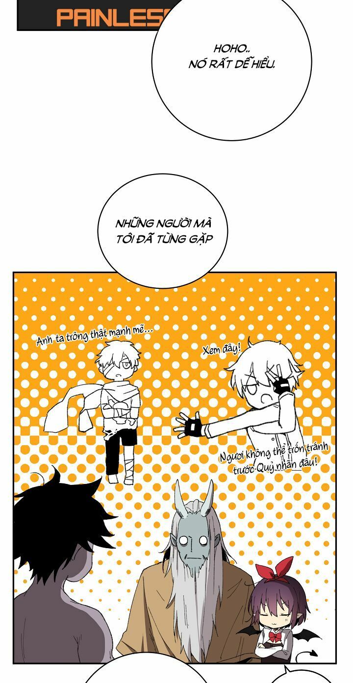 đọc truyện The Dungeon Master Chương 22 ảnh 33 tại Thiên Thai Truyện