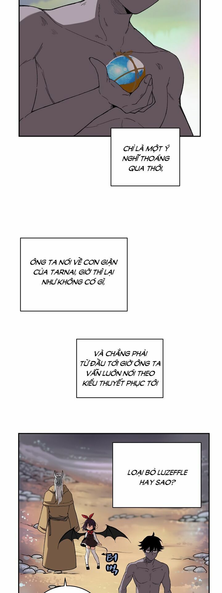 đọc truyện The Dungeon Master Chương 22 ảnh 40 tại Thiên Thai Truyện