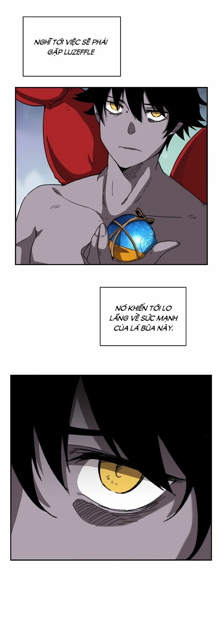 đọc truyện The Dungeon Master Chương 23 ảnh 14 tại Thiên Thai Truyện