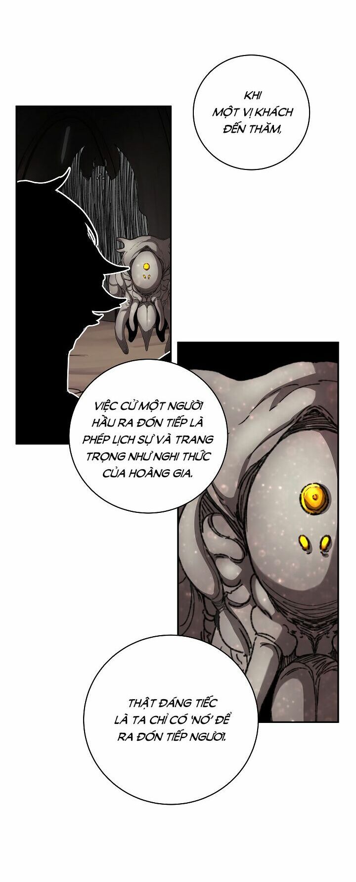 đọc truyện The Dungeon Master Chương 23 ảnh 24 tại Thiên Thai Truyện