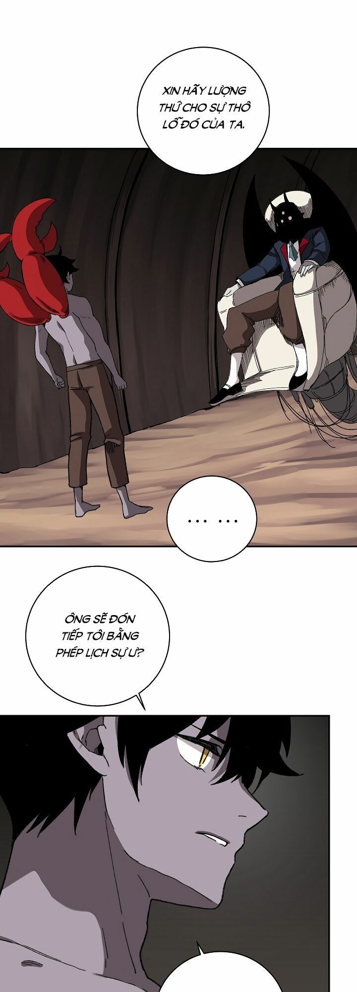 đọc truyện The Dungeon Master Chương 23 ảnh 25 tại Thiên Thai Truyện