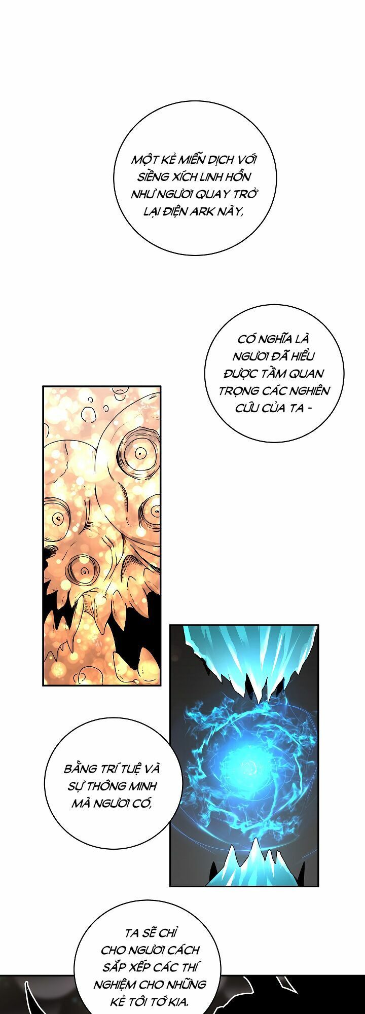 đọc truyện The Dungeon Master Chương 23 ảnh 29 tại Thiên Thai Truyện