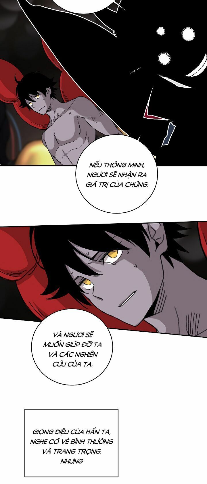 đọc truyện The Dungeon Master Chương 23 ảnh 30 tại Thiên Thai Truyện