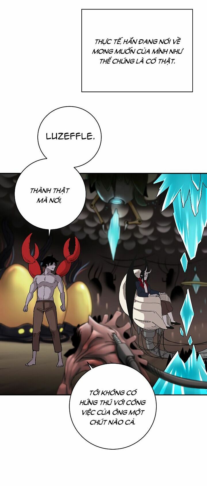 đọc truyện The Dungeon Master Chương 23 ảnh 31 tại Thiên Thai Truyện