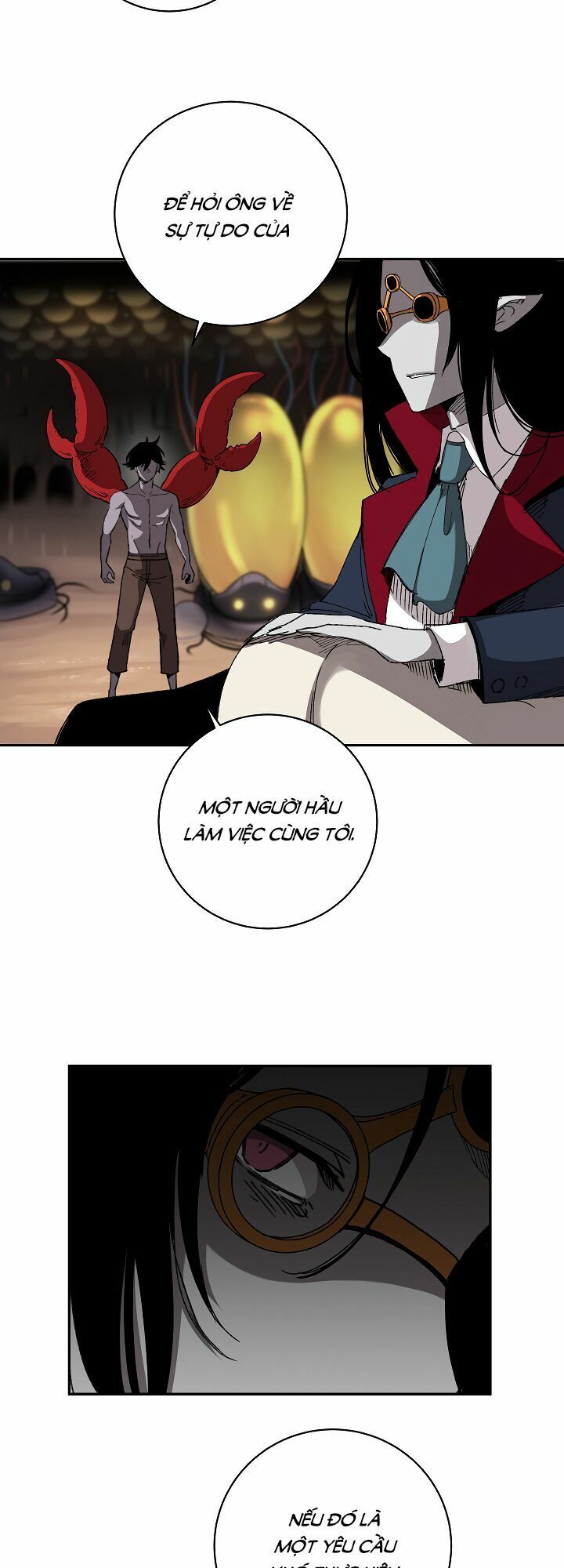 đọc truyện The Dungeon Master Chương 23 ảnh 33 tại Thiên Thai Truyện