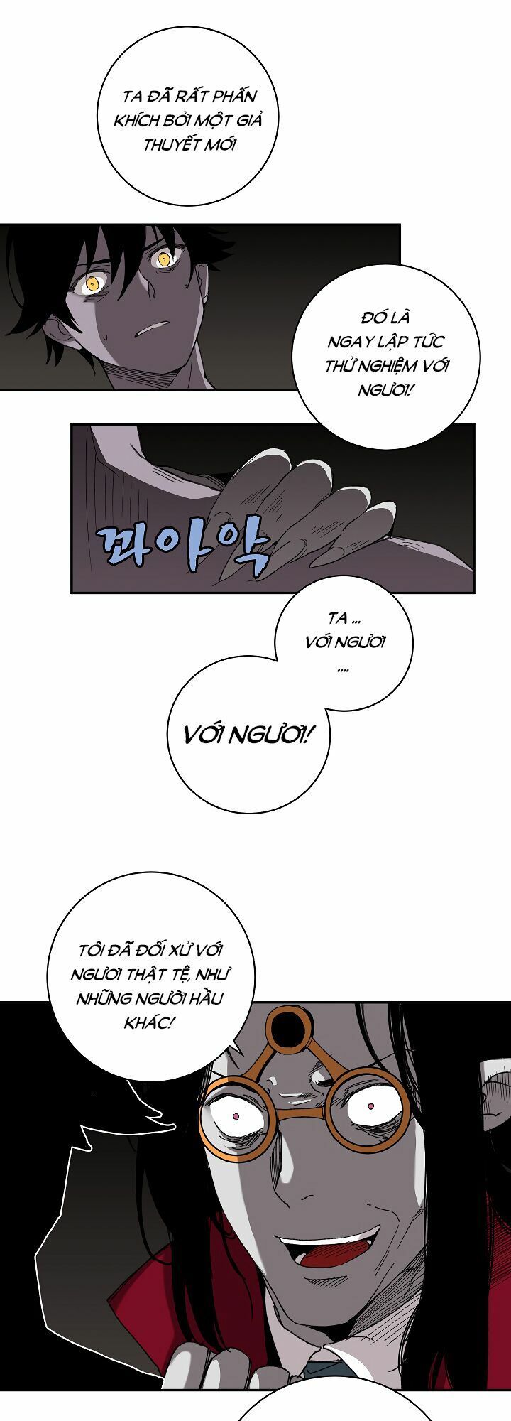 đọc truyện The Dungeon Master Chương 23 ảnh 36 tại Thiên Thai Truyện