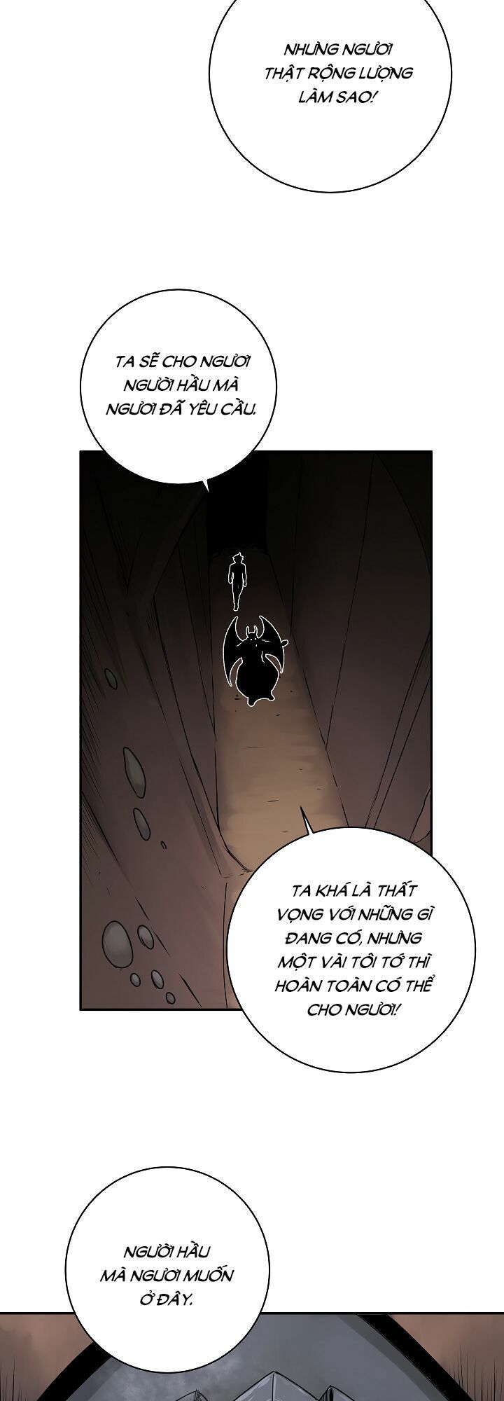 đọc truyện The Dungeon Master Chương 23 ảnh 37 tại Thiên Thai Truyện