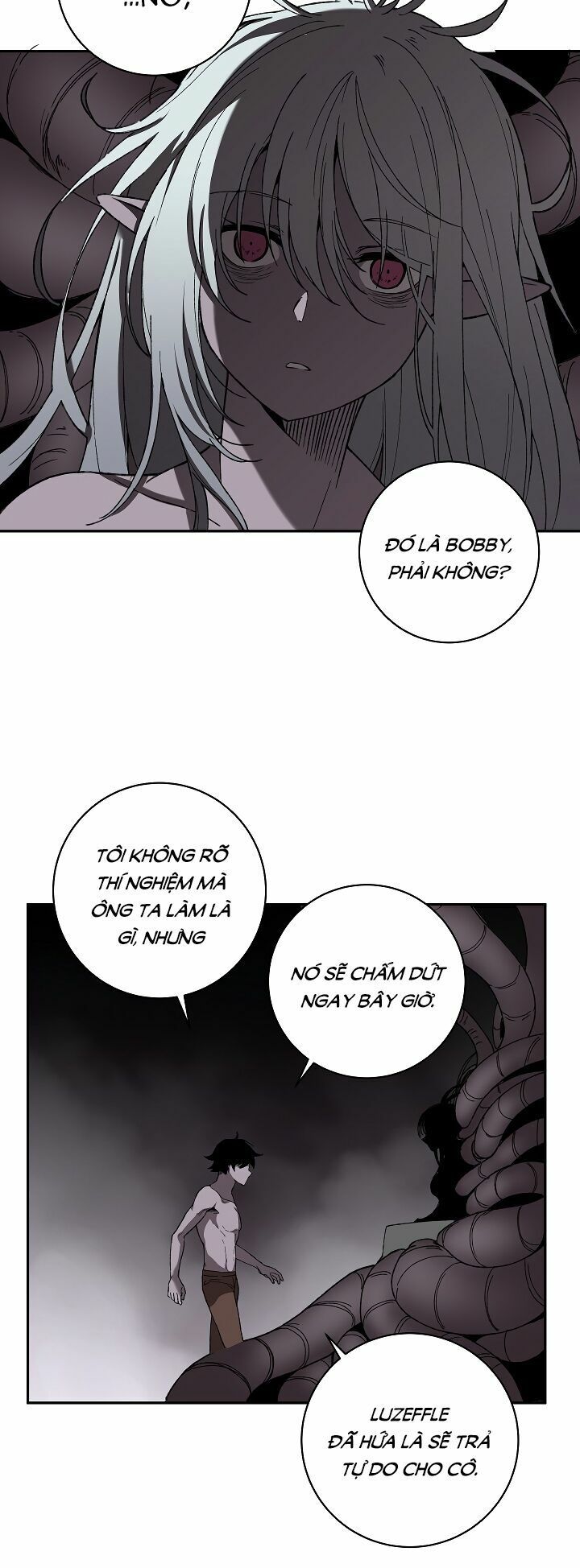 đọc truyện The Dungeon Master Chương 23 ảnh 41 tại Thiên Thai Truyện