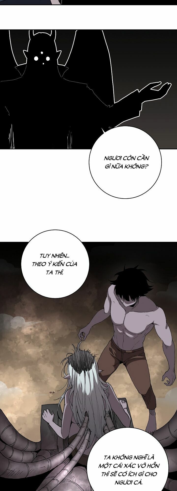 đọc truyện The Dungeon Master Chương 23 ảnh 44 tại Thiên Thai Truyện