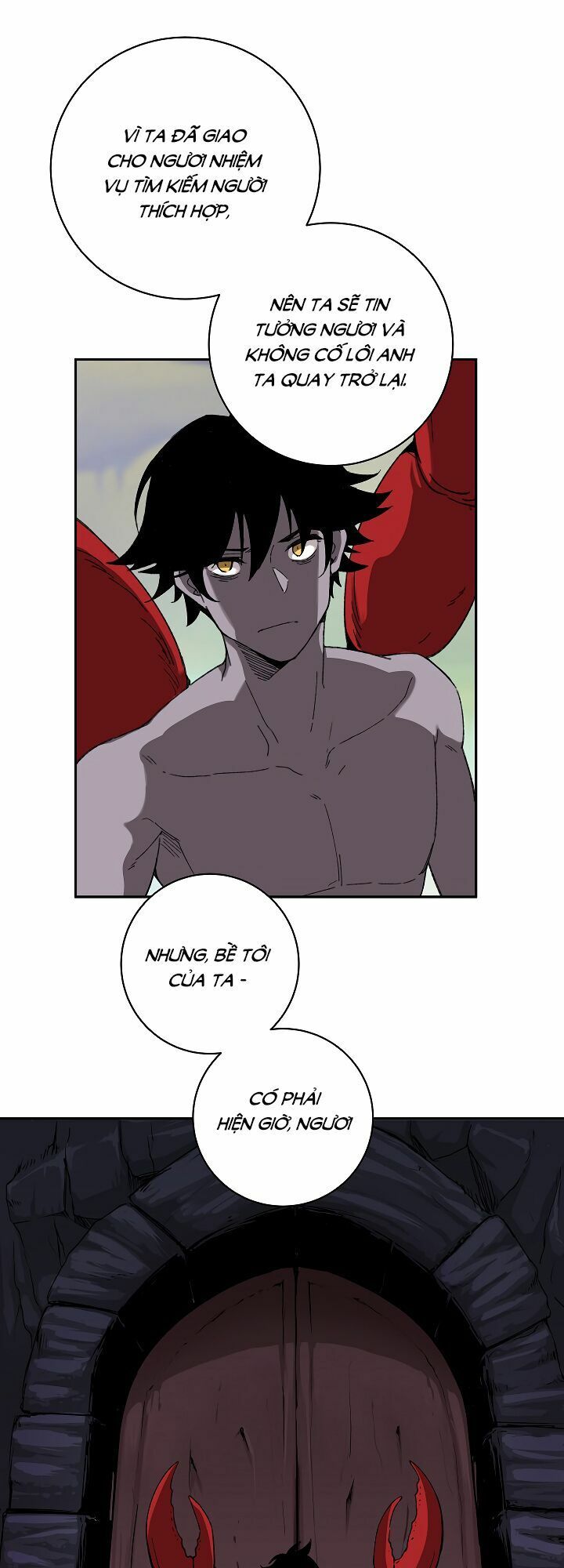 đọc truyện The Dungeon Master Chương 23 ảnh 11 tại Thiên Thai Truyện