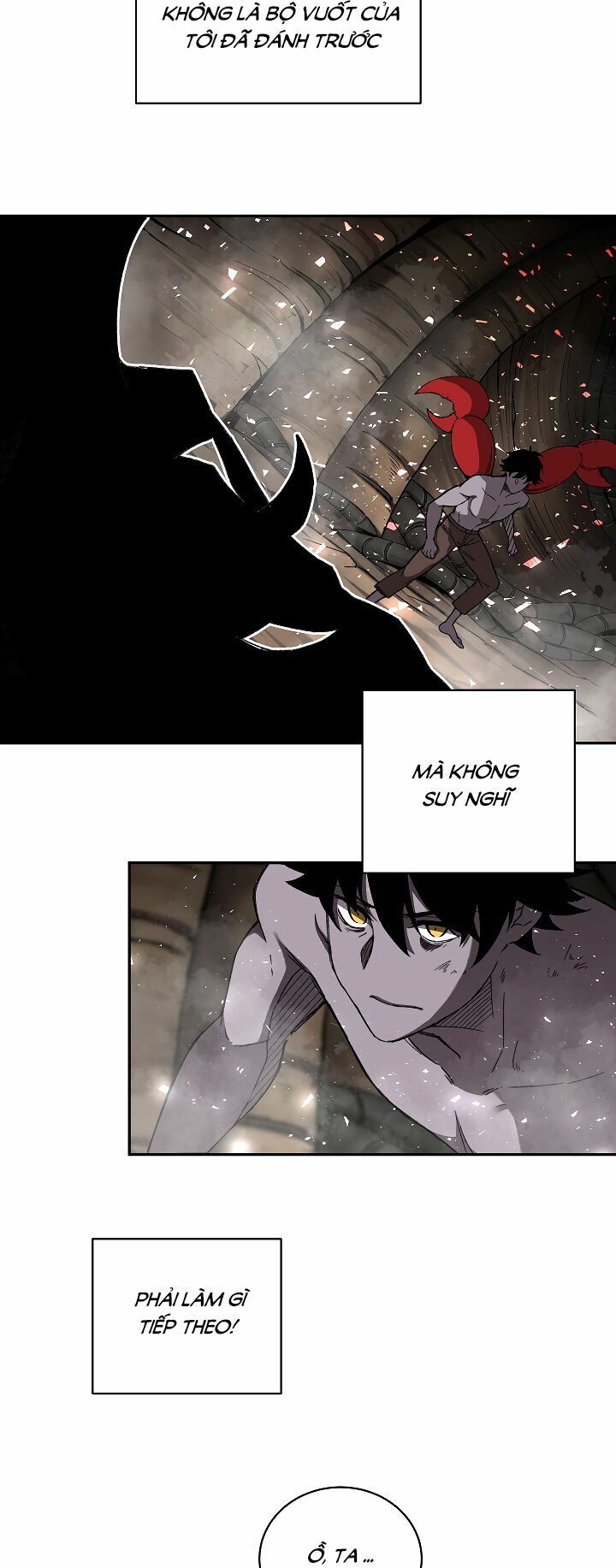 đọc truyện The Dungeon Master Chương 24 ảnh 16 tại Thiên Thai Truyện