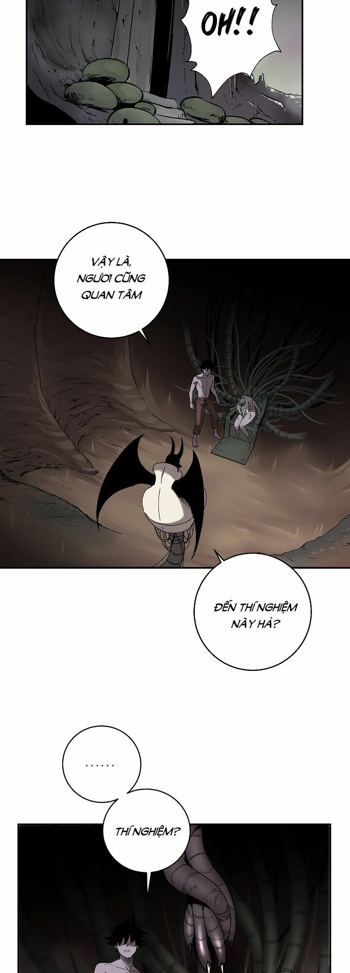 đọc truyện The Dungeon Master Chương 24 ảnh 5 tại Thiên Thai Truyện