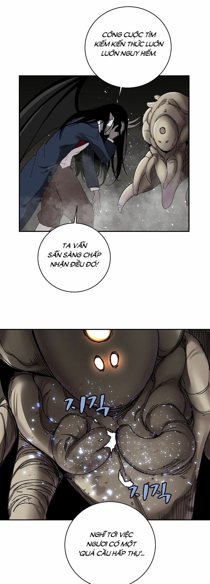 đọc truyện The Dungeon Master Chương 24 ảnh 36 tại Thiên Thai Truyện