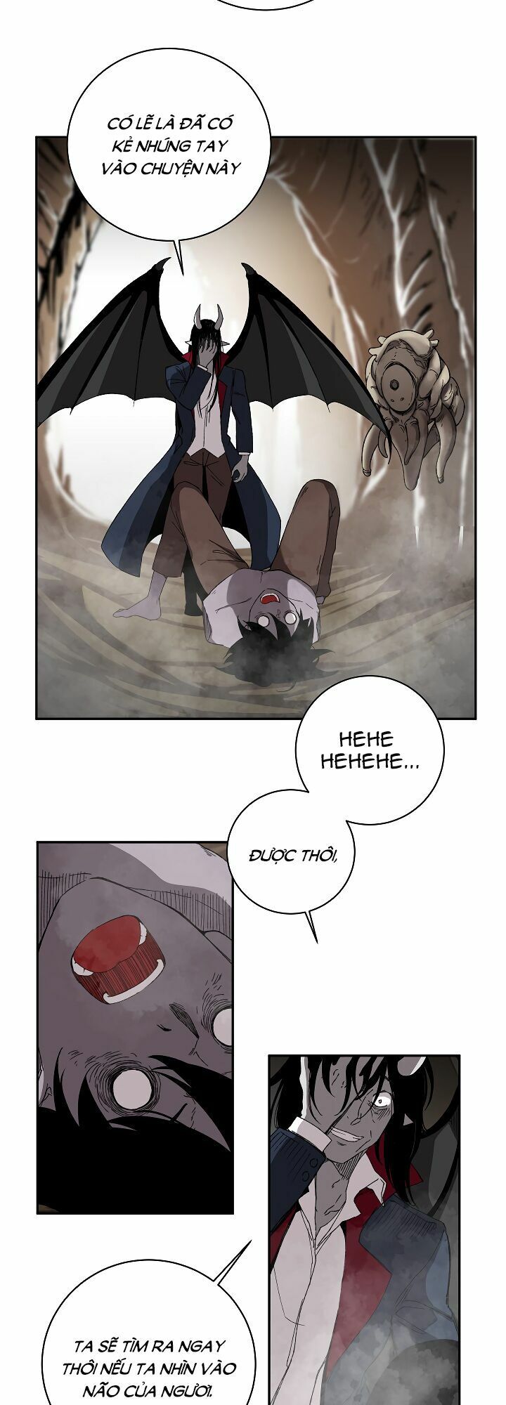 đọc truyện The Dungeon Master Chương 24 ảnh 37 tại Thiên Thai Truyện