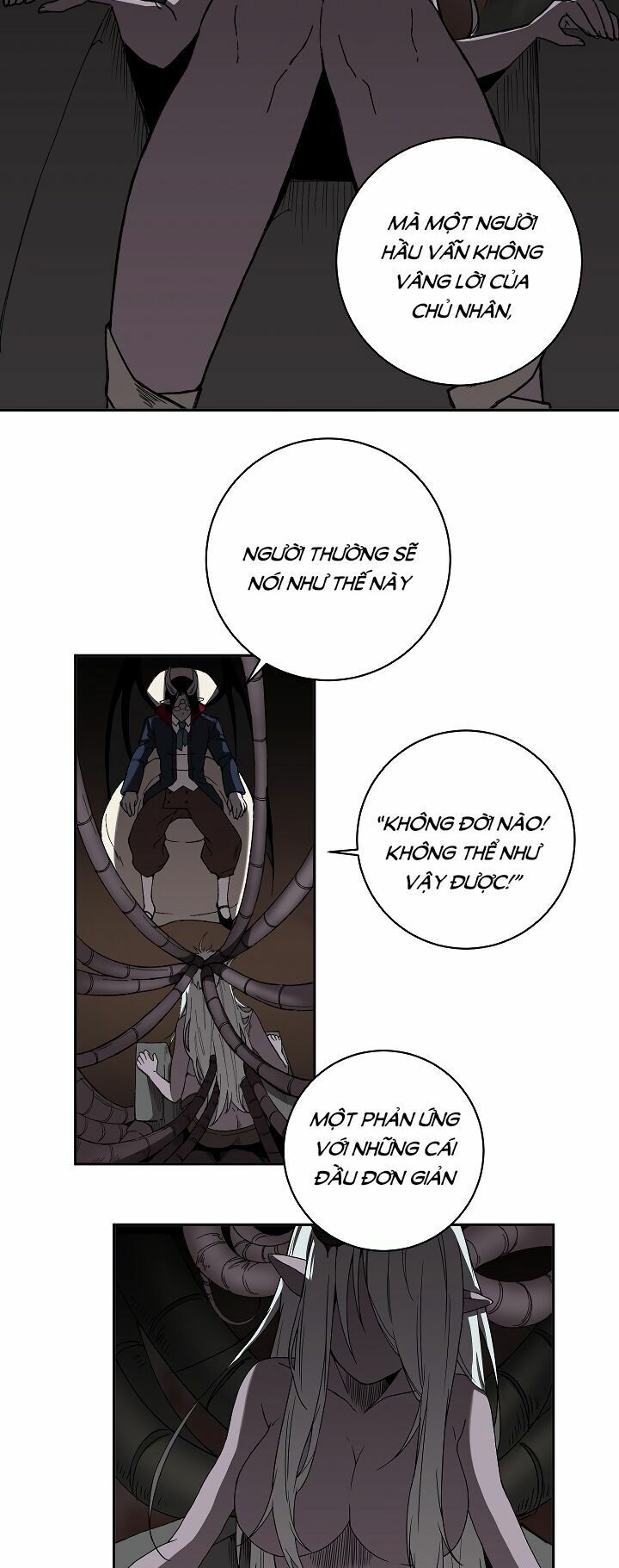 đọc truyện The Dungeon Master Chương 24 ảnh 9 tại Thiên Thai Truyện