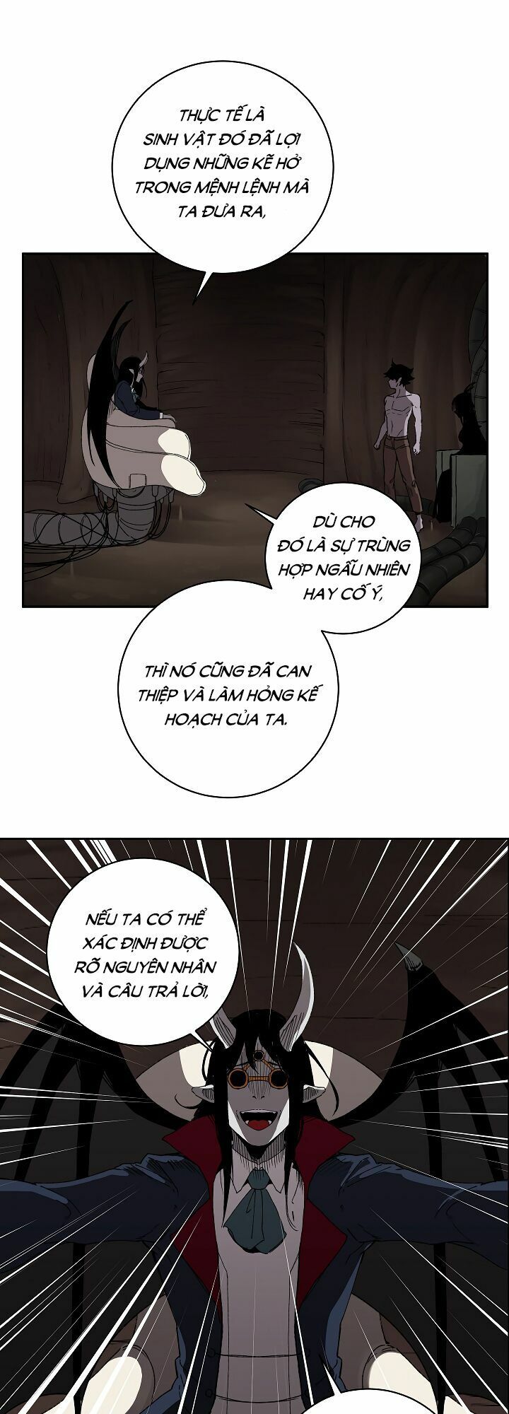 đọc truyện The Dungeon Master Chương 24 ảnh 11 tại Thiên Thai Truyện