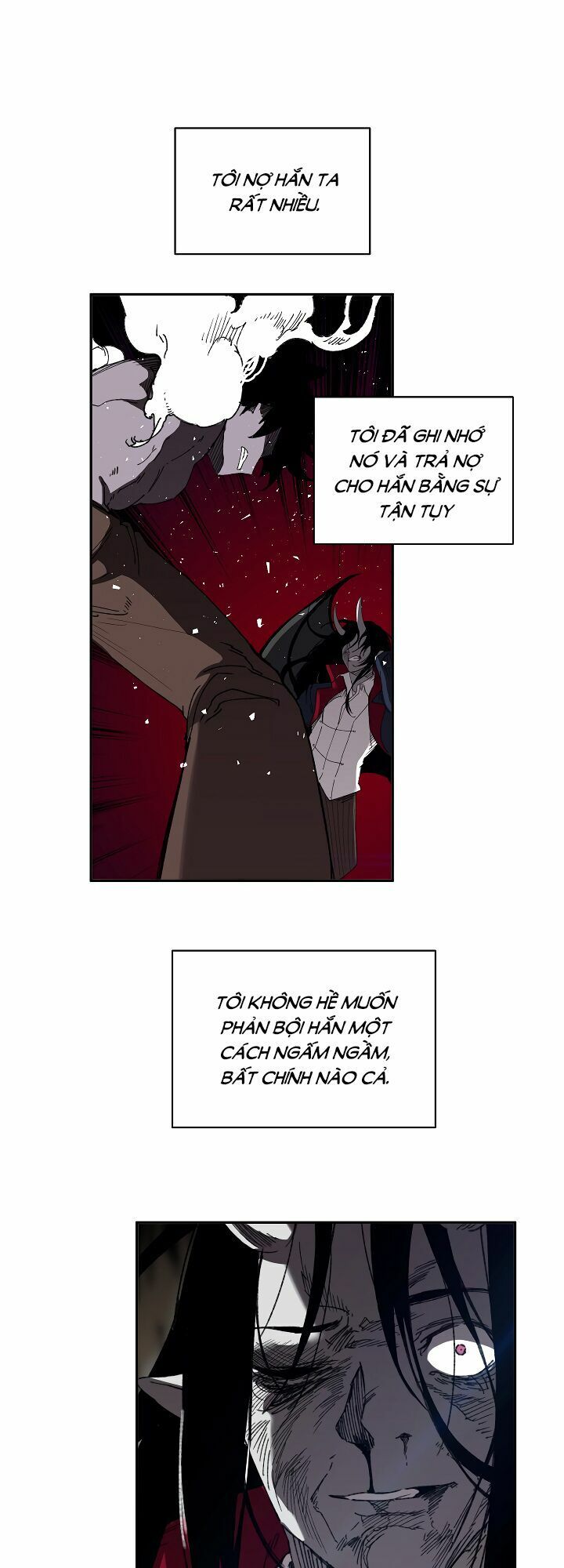 đọc truyện The Dungeon Master Chương 25 ảnh 4 tại Thiên Thai Truyện