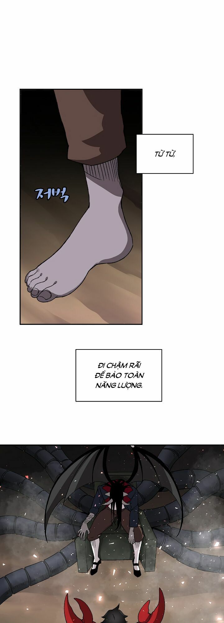 đọc truyện The Dungeon Master Chương 25 ảnh 34 tại Thiên Thai Truyện