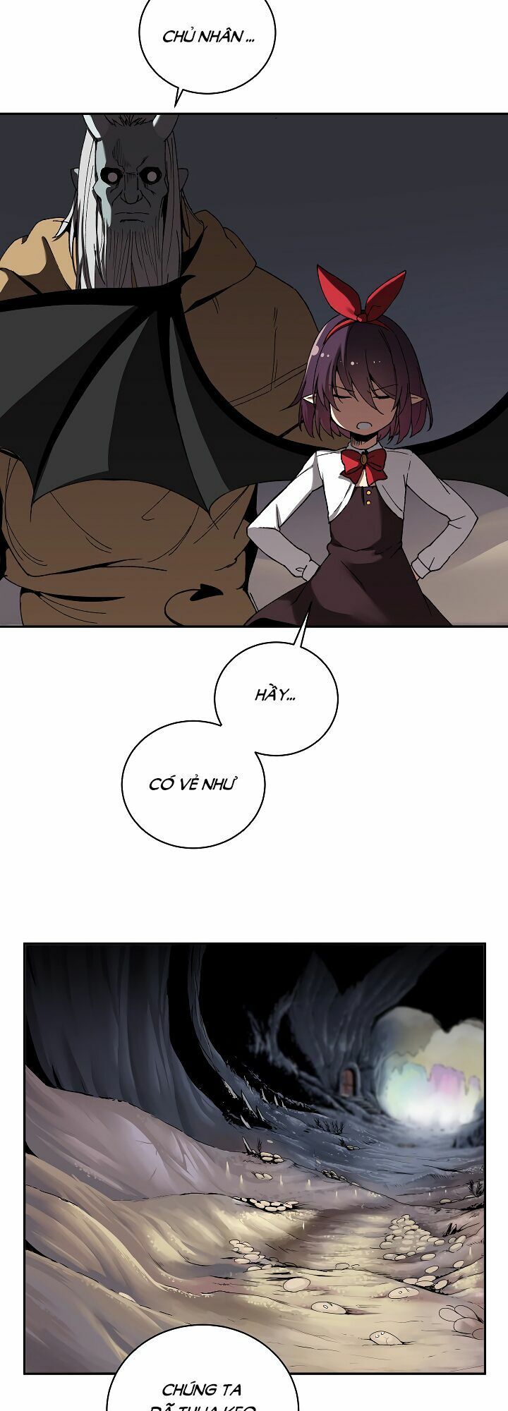 đọc truyện The Dungeon Master Chương 25 ảnh 47 tại Thiên Thai Truyện