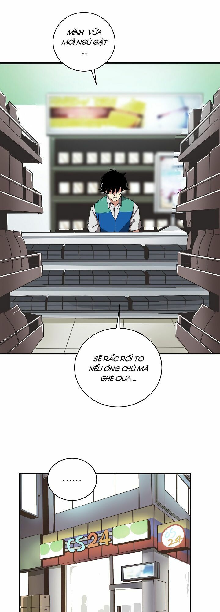 đọc truyện The Dungeon Master Chương 26 ảnh 16 tại Thiên Thai Truyện