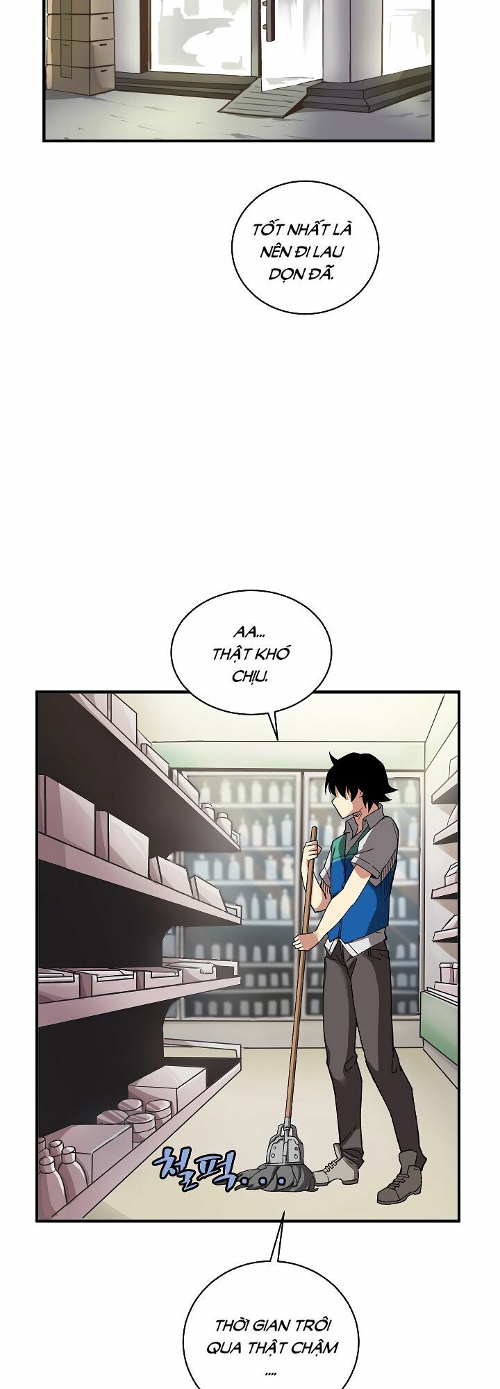 đọc truyện The Dungeon Master Chương 26 ảnh 17 tại Thiên Thai Truyện