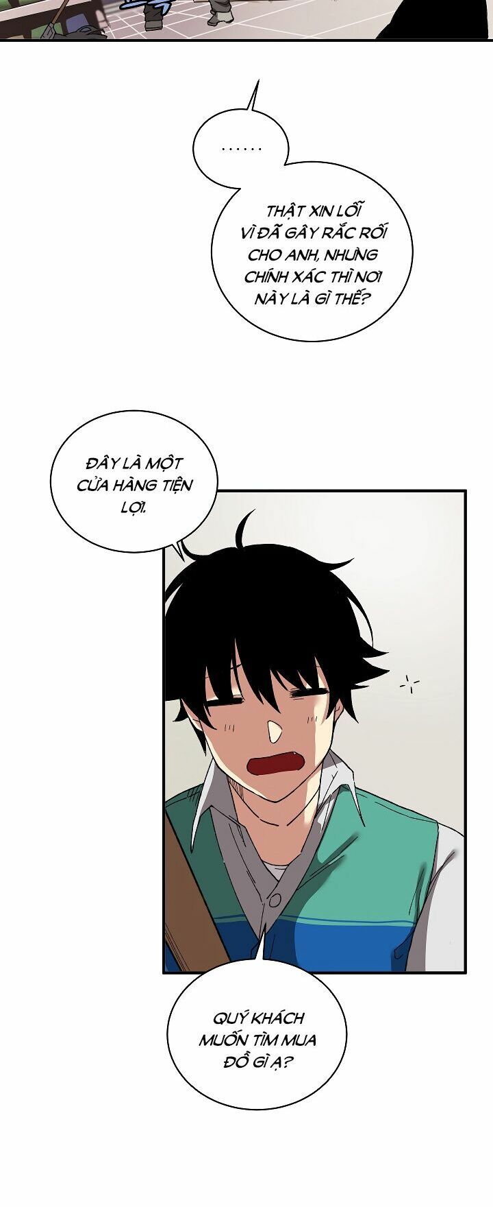 đọc truyện The Dungeon Master Chương 26 ảnh 19 tại Thiên Thai Truyện