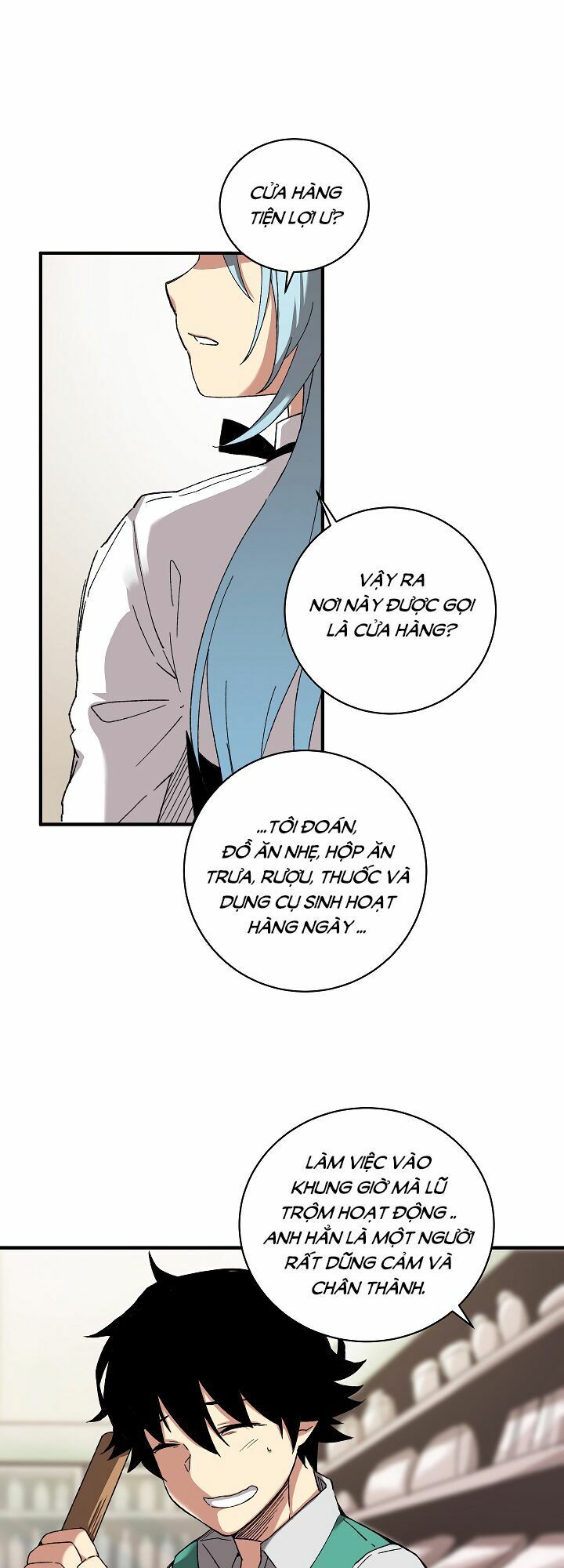 đọc truyện The Dungeon Master Chương 26 ảnh 20 tại Thiên Thai Truyện