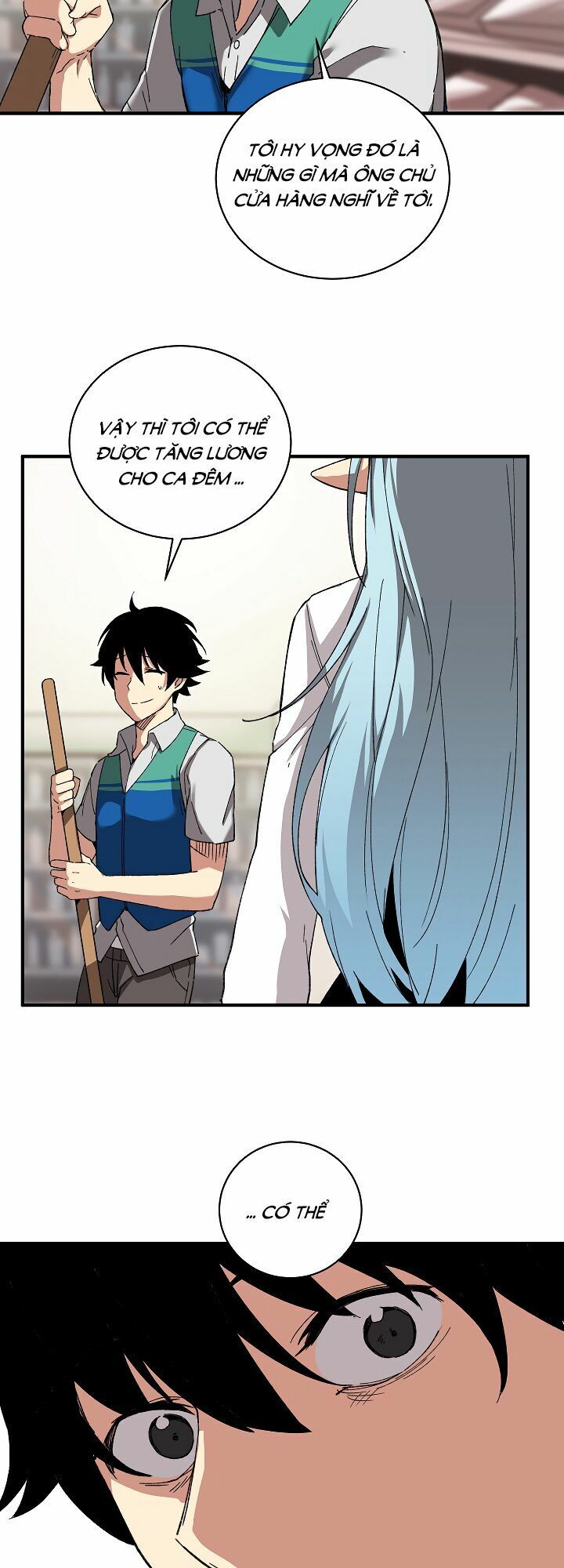 đọc truyện The Dungeon Master Chương 26 ảnh 21 tại Thiên Thai Truyện