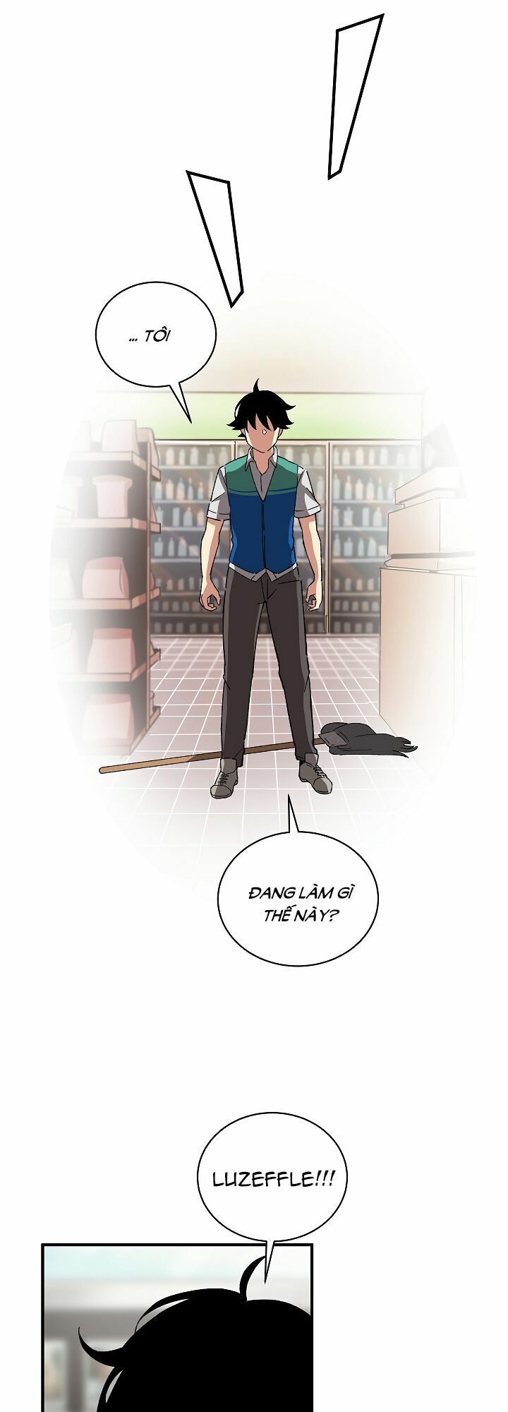 đọc truyện The Dungeon Master Chương 26 ảnh 28 tại Thiên Thai Truyện