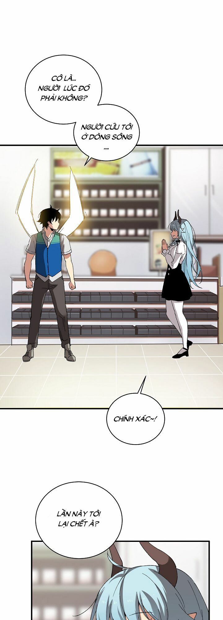 đọc truyện The Dungeon Master Chương 26 ảnh 35 tại Thiên Thai Truyện