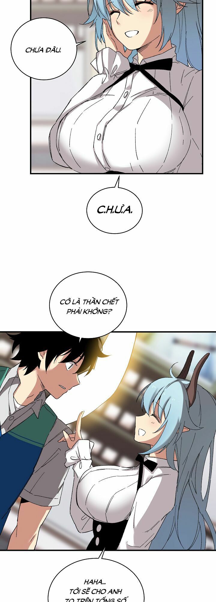 đọc truyện The Dungeon Master Chương 26 ảnh 36 tại Thiên Thai Truyện