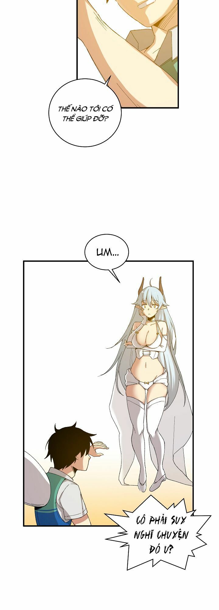 đọc truyện The Dungeon Master Chương 26 ảnh 41 tại Thiên Thai Truyện