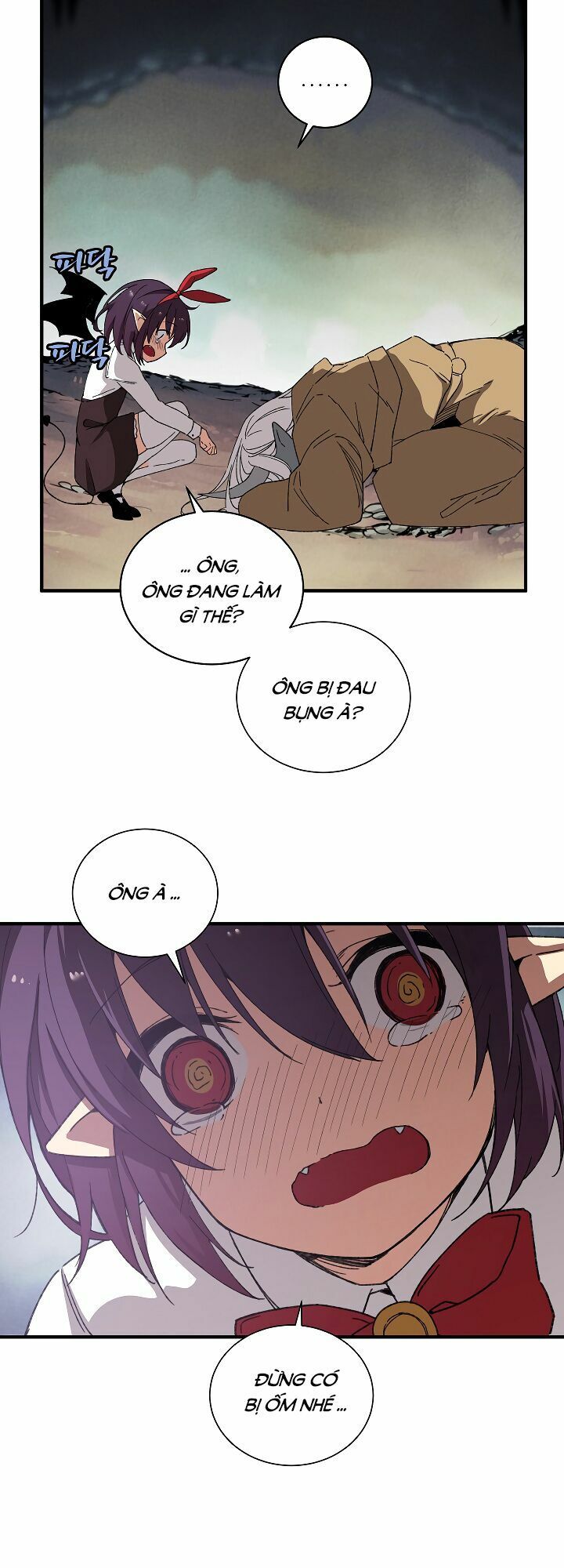 đọc truyện The Dungeon Master Chương 26 ảnh 10 tại Thiên Thai Truyện