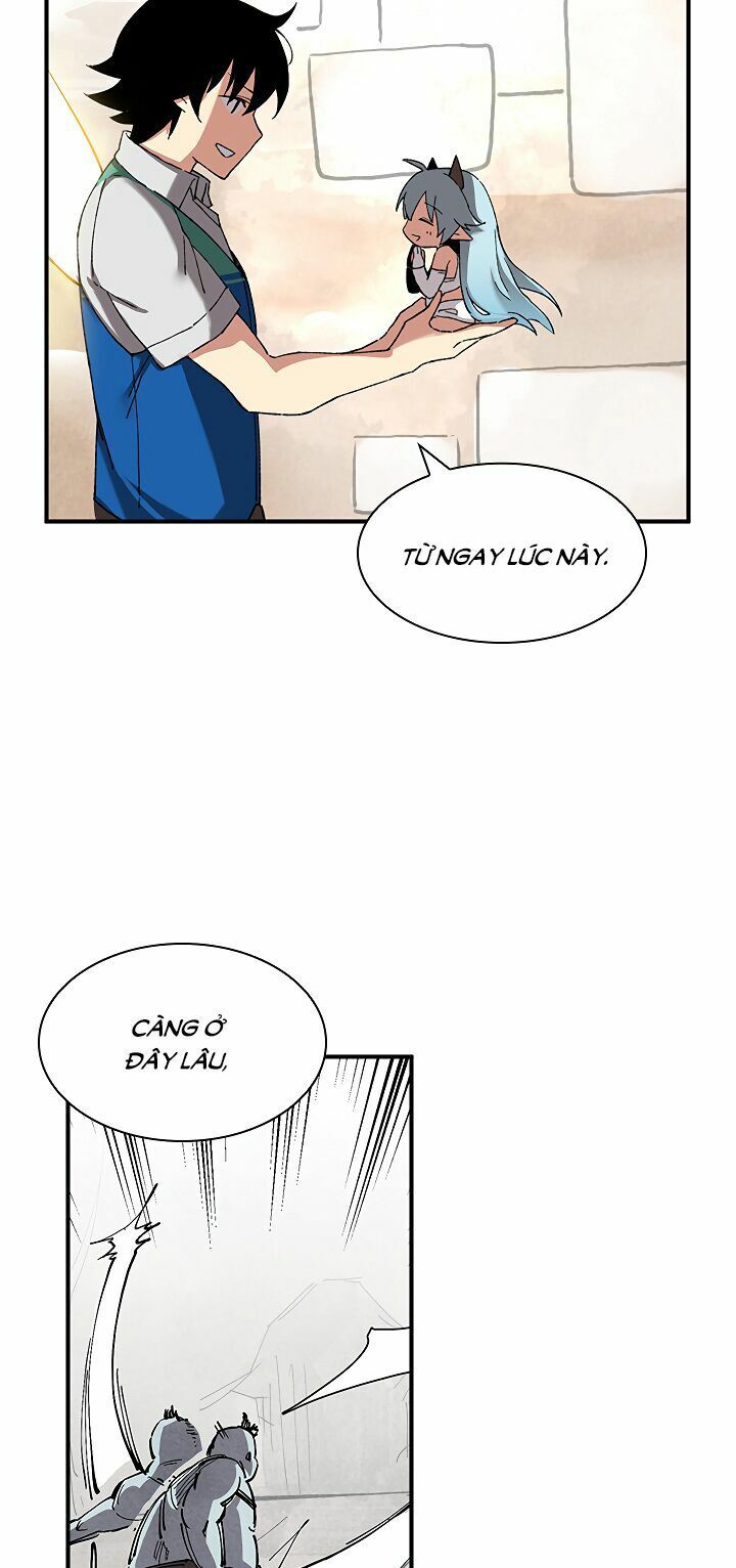 đọc truyện The Dungeon Master Chương 27 ảnh 13 tại Thiên Thai Truyện