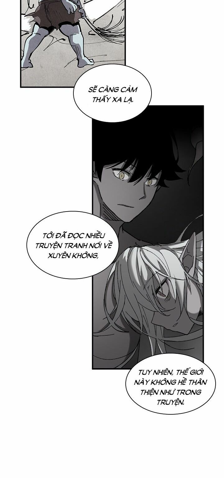 đọc truyện The Dungeon Master Chương 27 ảnh 14 tại Thiên Thai Truyện