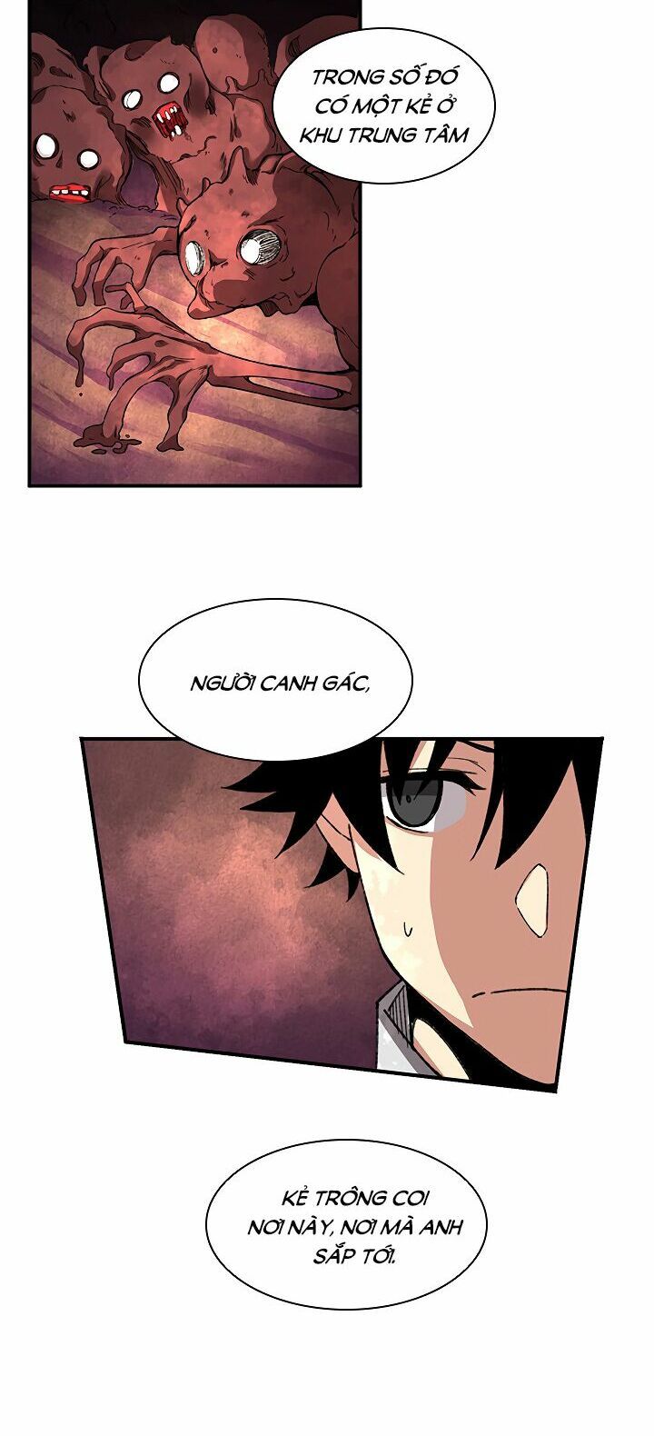 đọc truyện The Dungeon Master Chương 27 ảnh 21 tại Thiên Thai Truyện