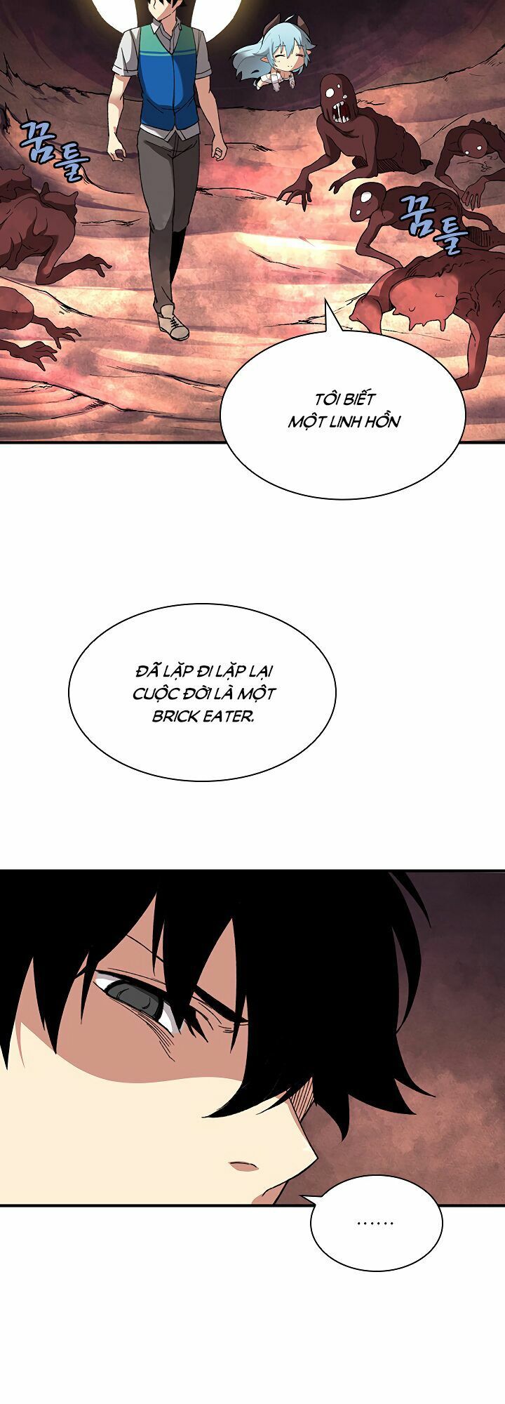 đọc truyện The Dungeon Master Chương 27 ảnh 23 tại Thiên Thai Truyện