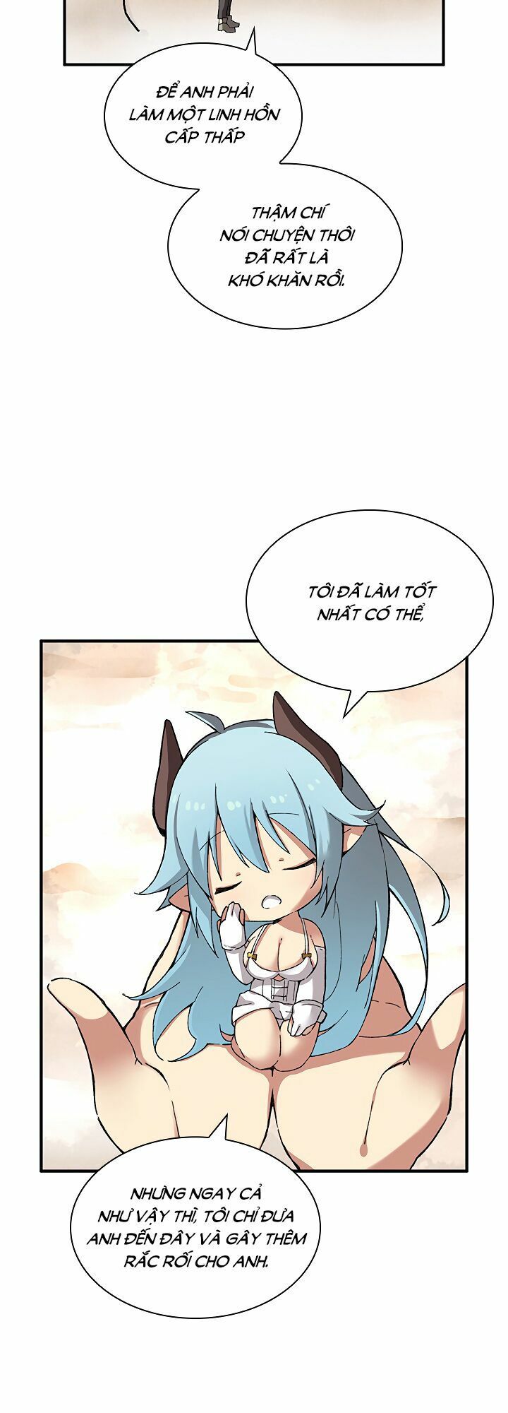 đọc truyện The Dungeon Master Chương 27 ảnh 10 tại Thiên Thai Truyện