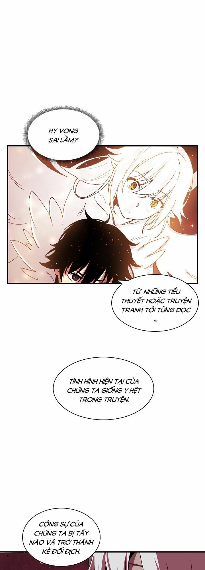 đọc truyện The Dungeon Master Chương 28 ảnh 17 tại Thiên Thai Truyện