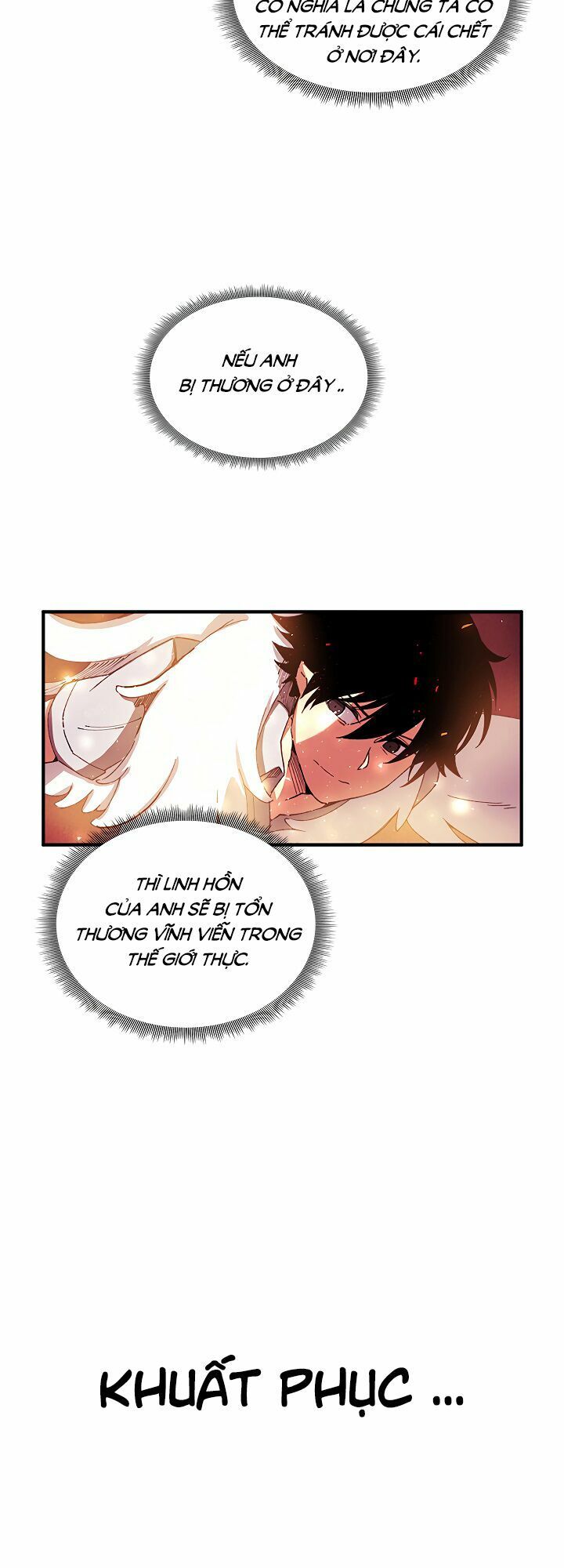 đọc truyện The Dungeon Master Chương 28 ảnh 10 tại Thiên Thai Truyện