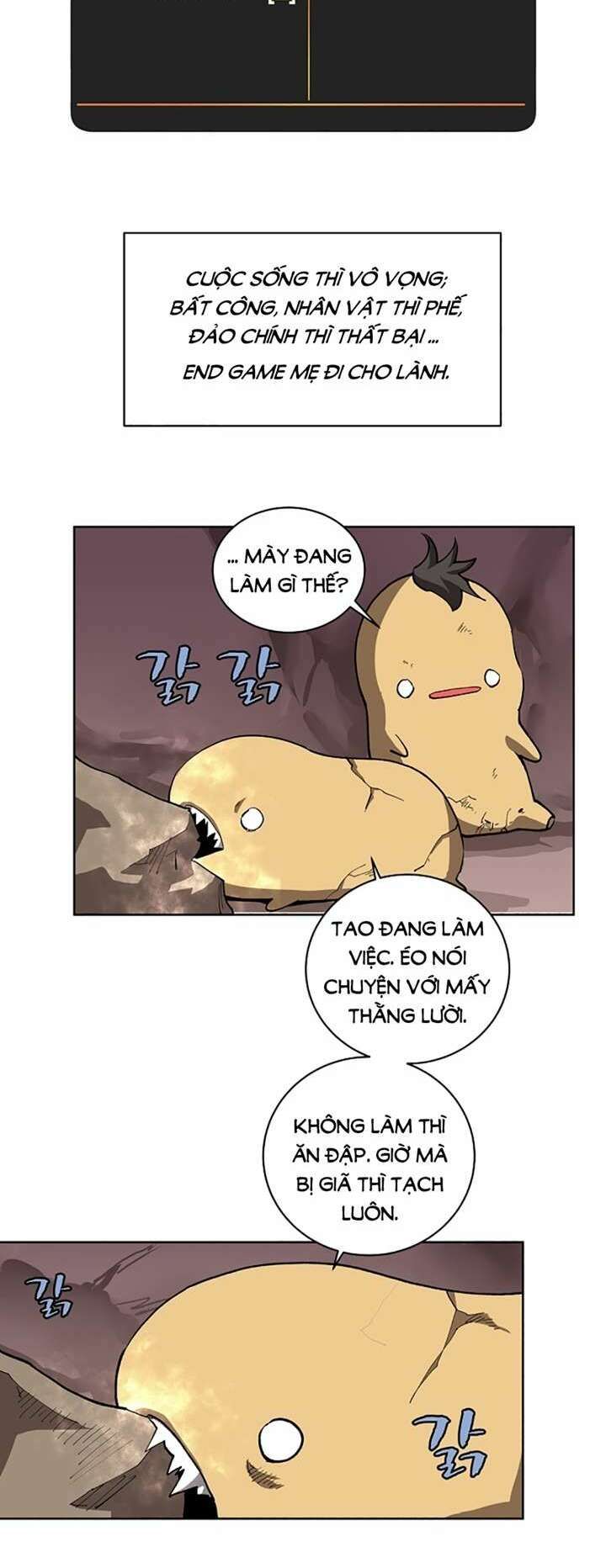 đọc truyện The Dungeon Master Chương 3 ảnh 13 tại Thiên Thai Truyện