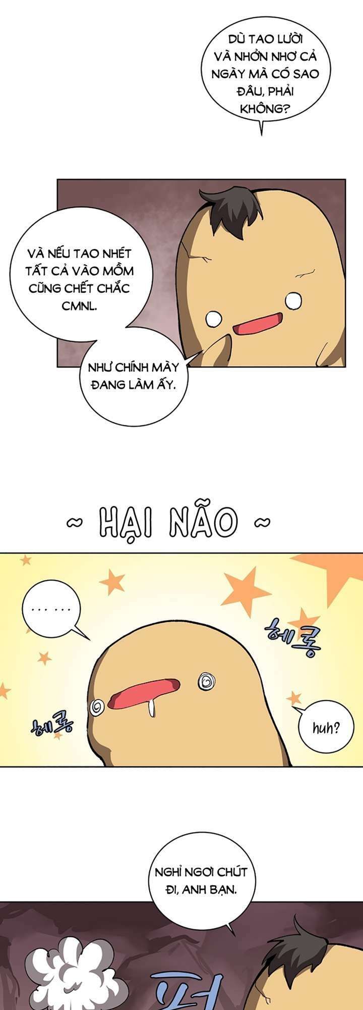 đọc truyện The Dungeon Master Chương 3 ảnh 14 tại Thiên Thai Truyện