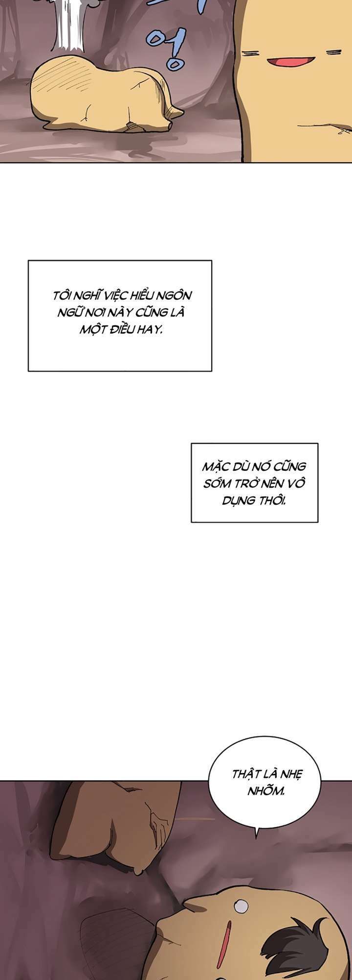 đọc truyện The Dungeon Master Chương 3 ảnh 15 tại Thiên Thai Truyện