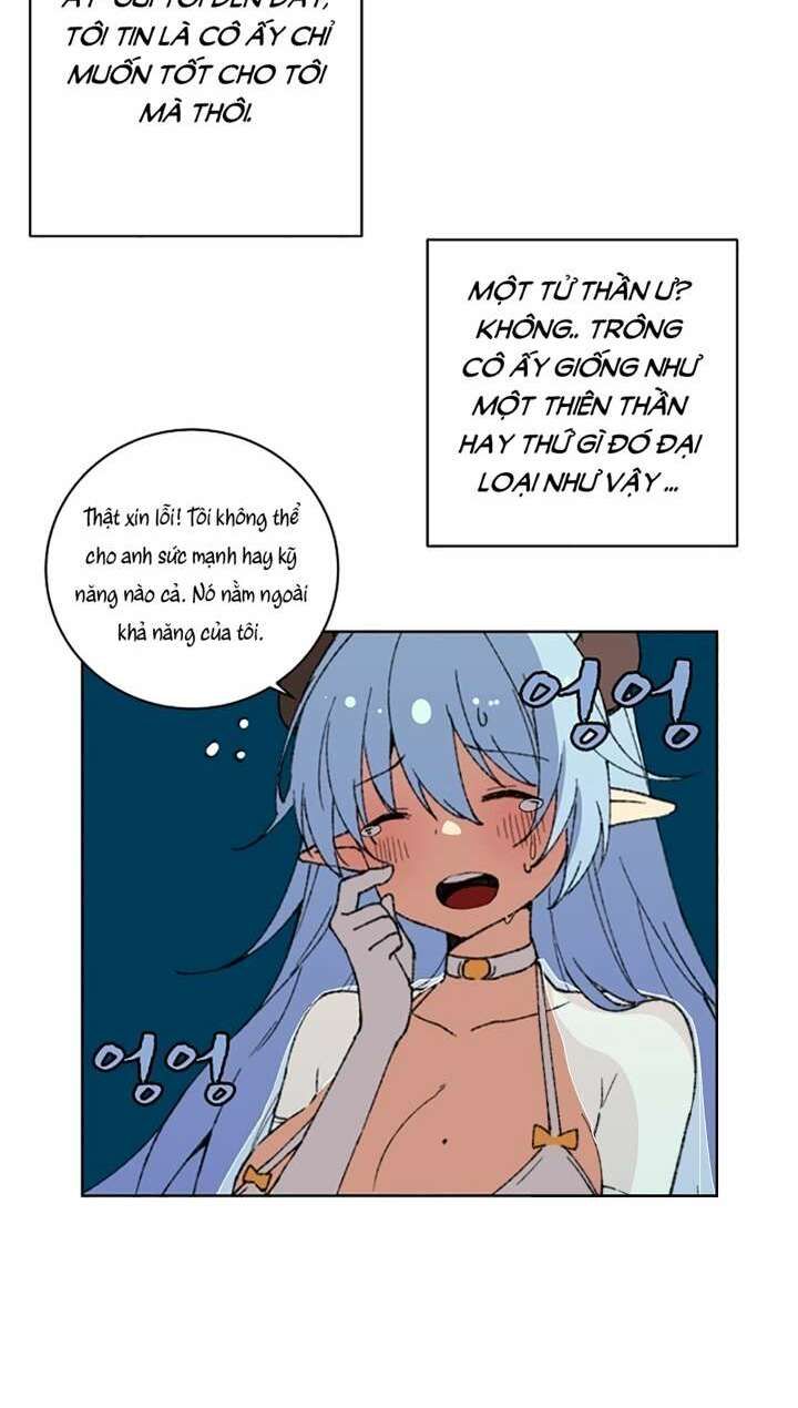 đọc truyện The Dungeon Master Chương 3 ảnh 17 tại Thiên Thai Truyện