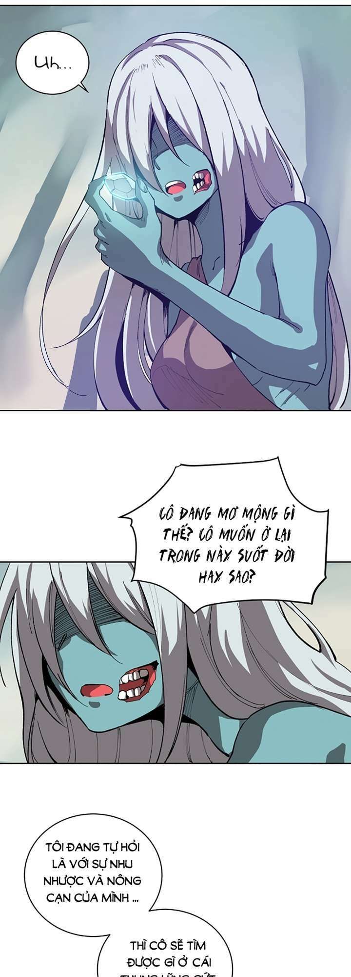 đọc truyện The Dungeon Master Chương 3 ảnh 26 tại Thiên Thai Truyện